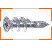 E-Z Zinc™ Light Duty Self-Drilling Drywall Anchor E-Z ANCHOR® ITW Buildex Bulk